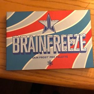 Jeffree Star Cosmetics Brain Freeze Palette